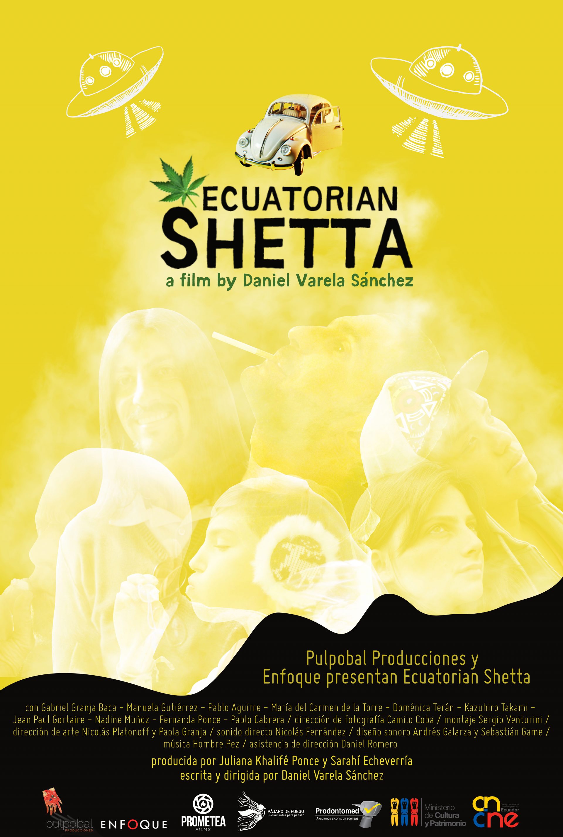 ECUATORIAN SHETTA