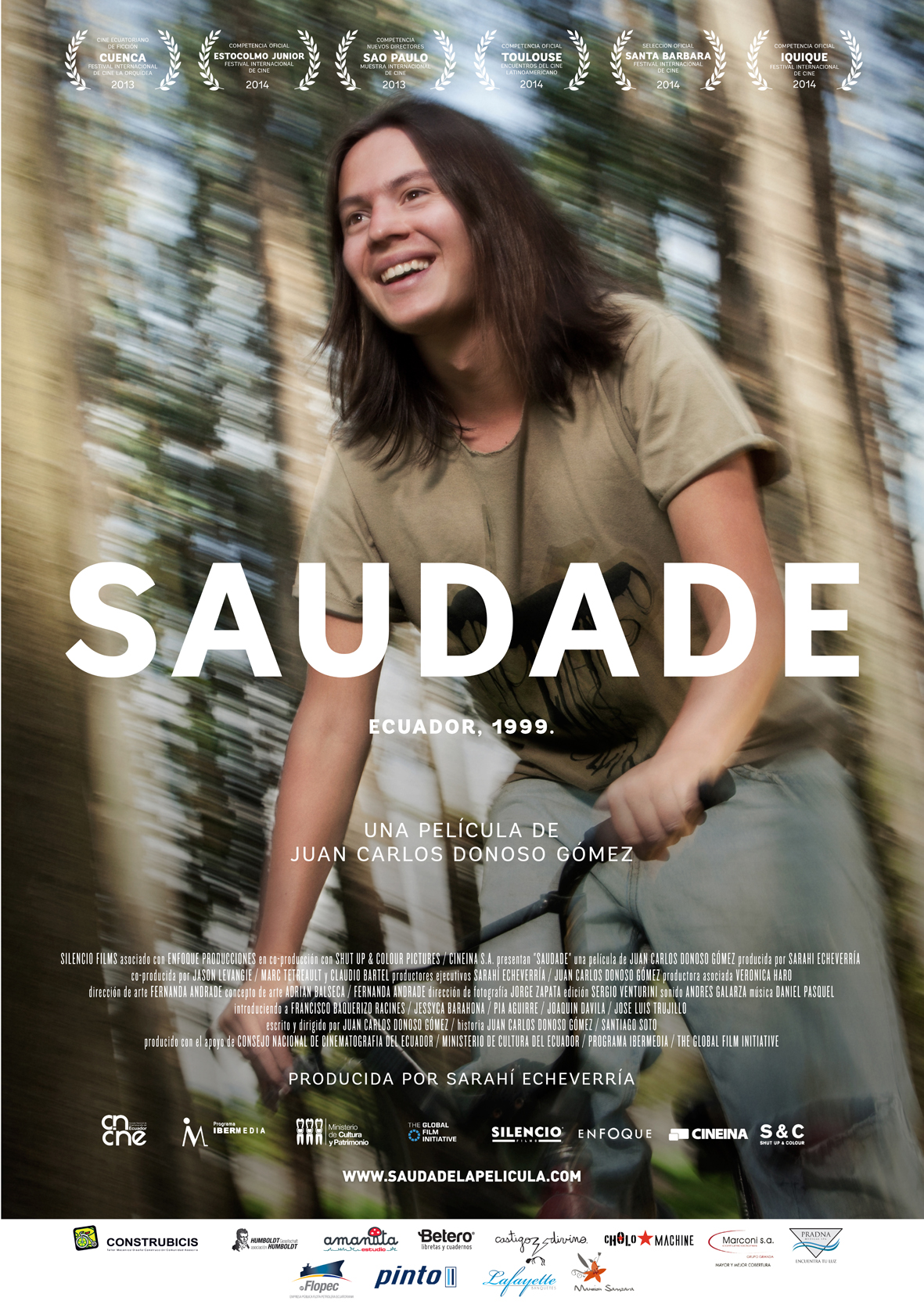SAUDADE