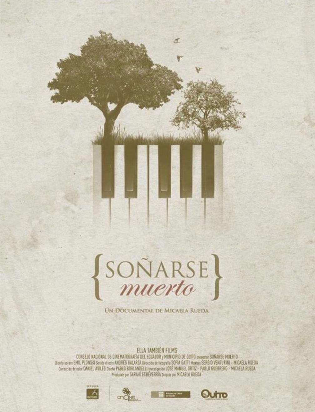 SOÑARSE MUERTO